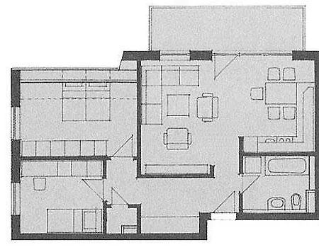 Daire Altes Wasserwerk App 20 *