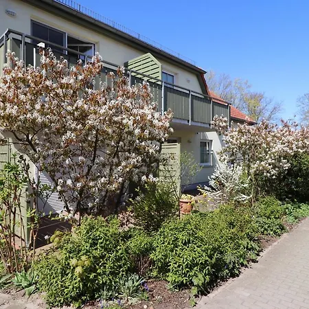 Altes Wasserwerk App 20 * Wustrow (Fischland)