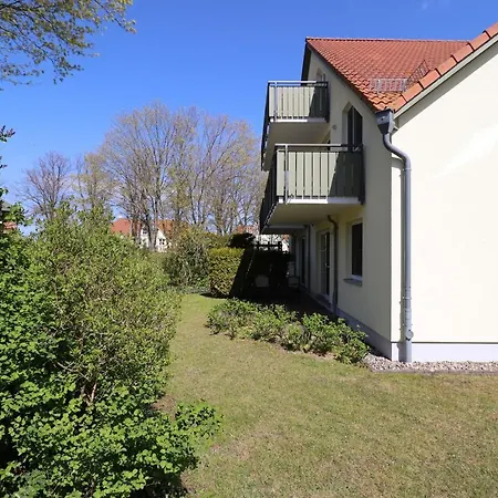Apartment Altes Wasserwerk App 20 Wustrow (Fischland)