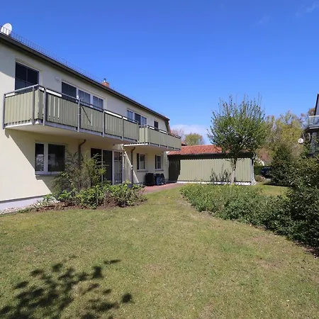 Altes Wasserwerk App 20 Wustrow (Fischland)