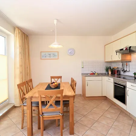 Apartment Altes Wasserwerk App 20 Wustrow (Fischland)