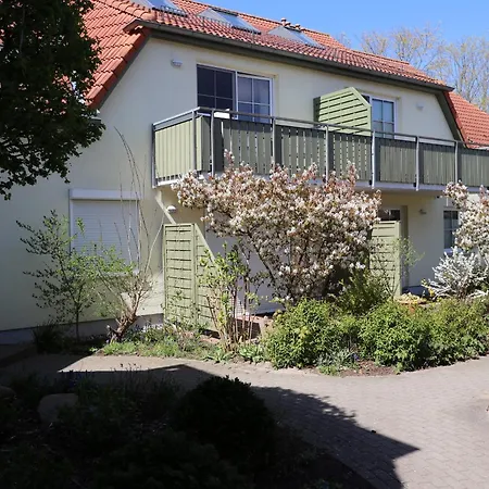 Altes Wasserwerk App 20 Wustrow (Fischland)