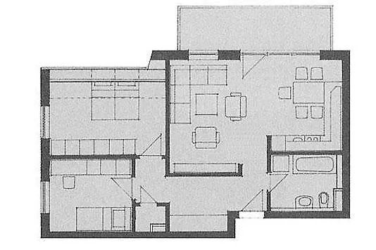 Διαμέρισμα Altes Wasserwerk App 20 *