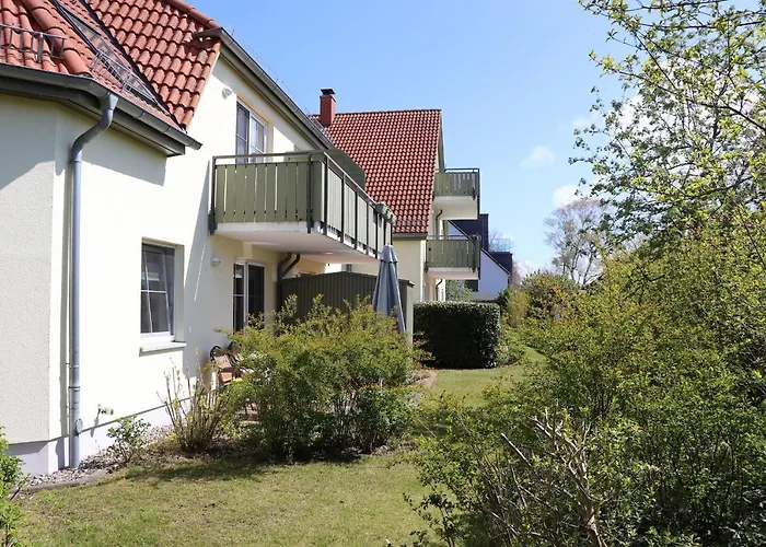 Altes Wasserwerk App 20 Wustrow (Fischland)