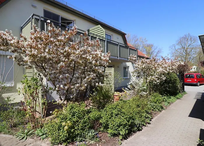 Altes Wasserwerk App 20 * Wustrow (Fischland)