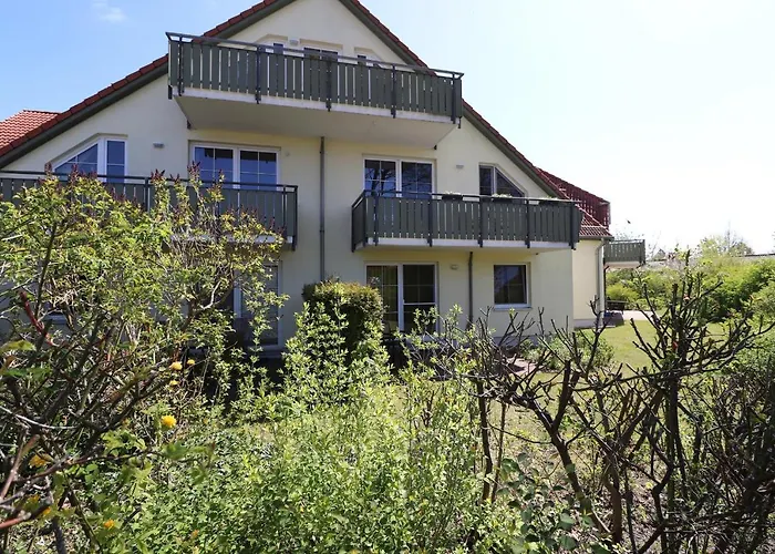 Altes Wasserwerk App 20 Wustrow (Fischland)