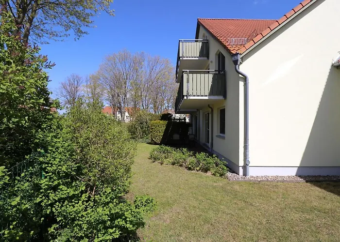 Διαμέρισμα Altes Wasserwerk App 20 Wustrow (Fischland)