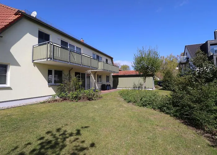 Altes Wasserwerk App 20 Wustrow (Fischland)