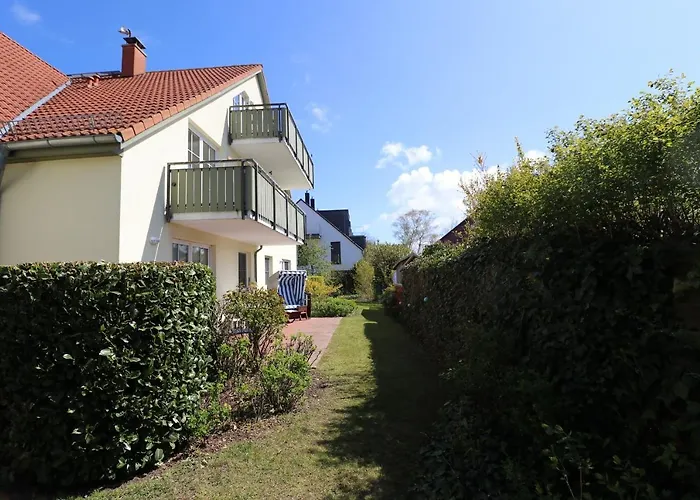 Διαμέρισμα Altes Wasserwerk App 20 *