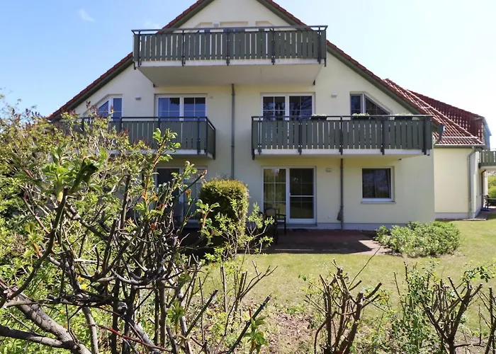 Altes Wasserwerk App 20 Wustrow (Fischland)