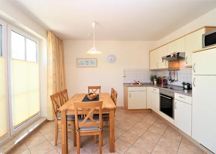 Διαμέρισμα Altes Wasserwerk App 20 Wustrow (Fischland)