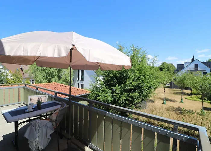 Διαμέρισμα Altes Wasserwerk App 20