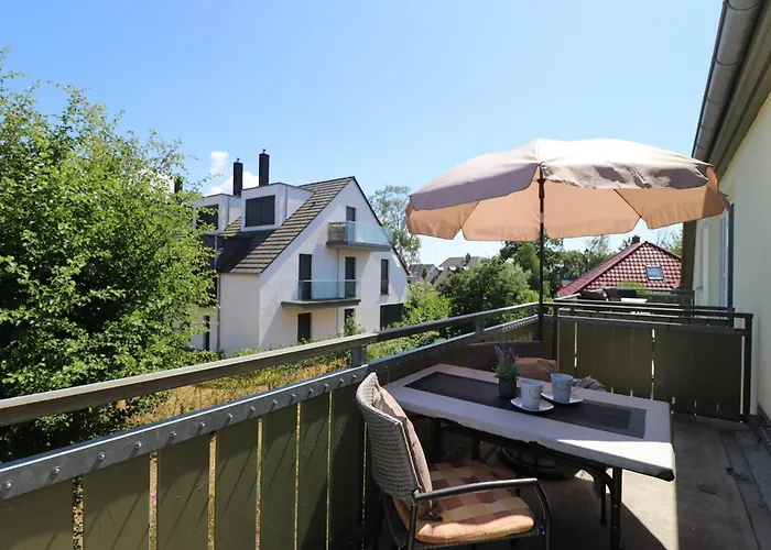 Altes Wasserwerk App 20 Wustrow (Fischland)