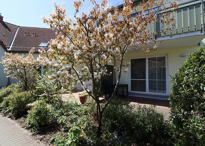 Altes Wasserwerk App 20 Διαμέρισμα *